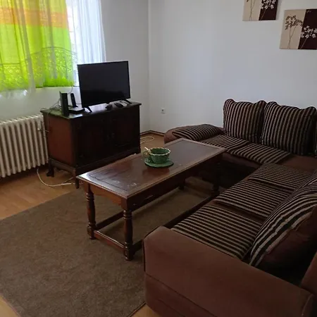 In Breza Village Zalozje