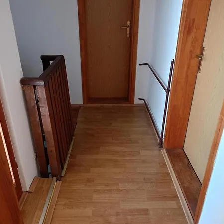 In Breza Village Zalozje